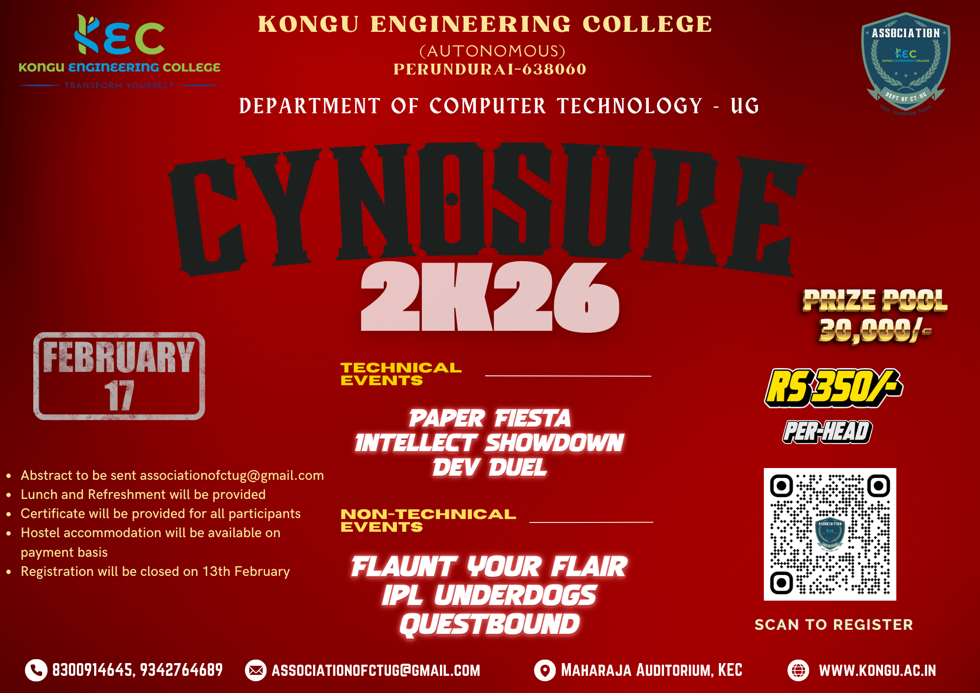 Cynosure'26